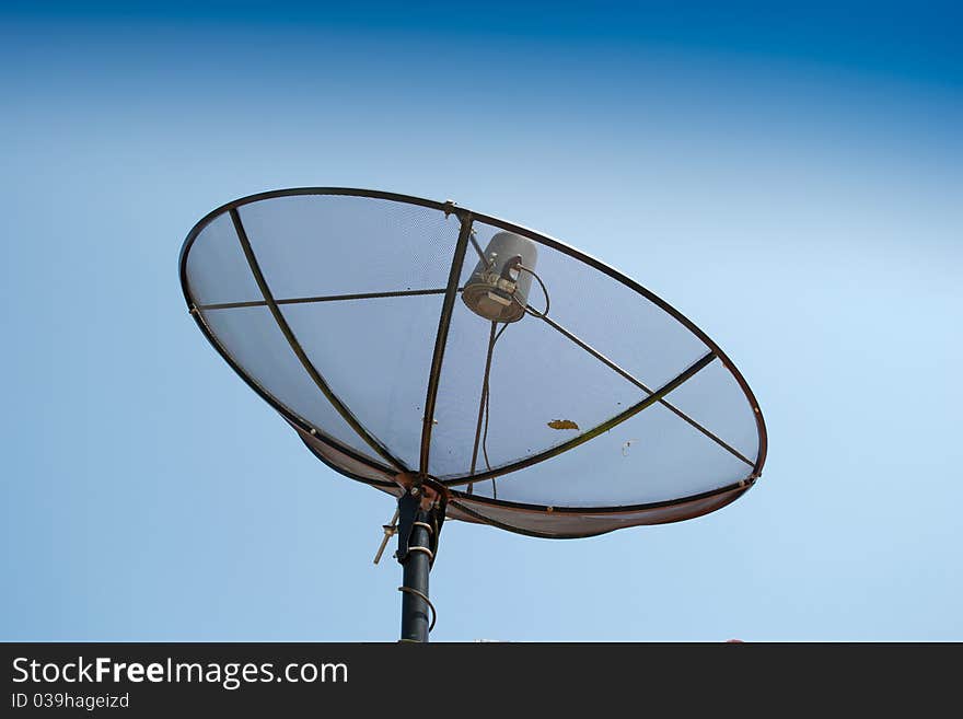 Dish Aerial