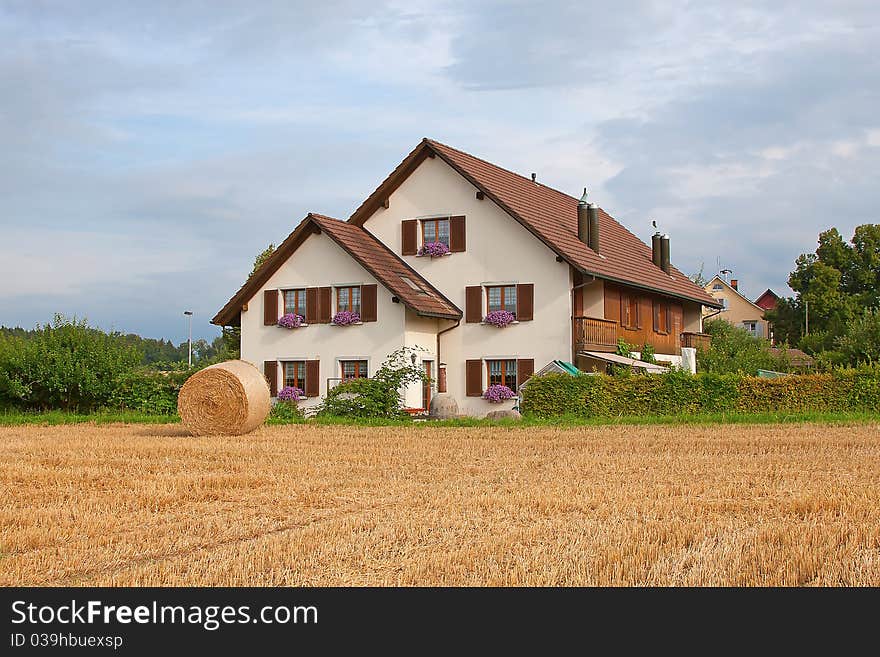 Rural landscape