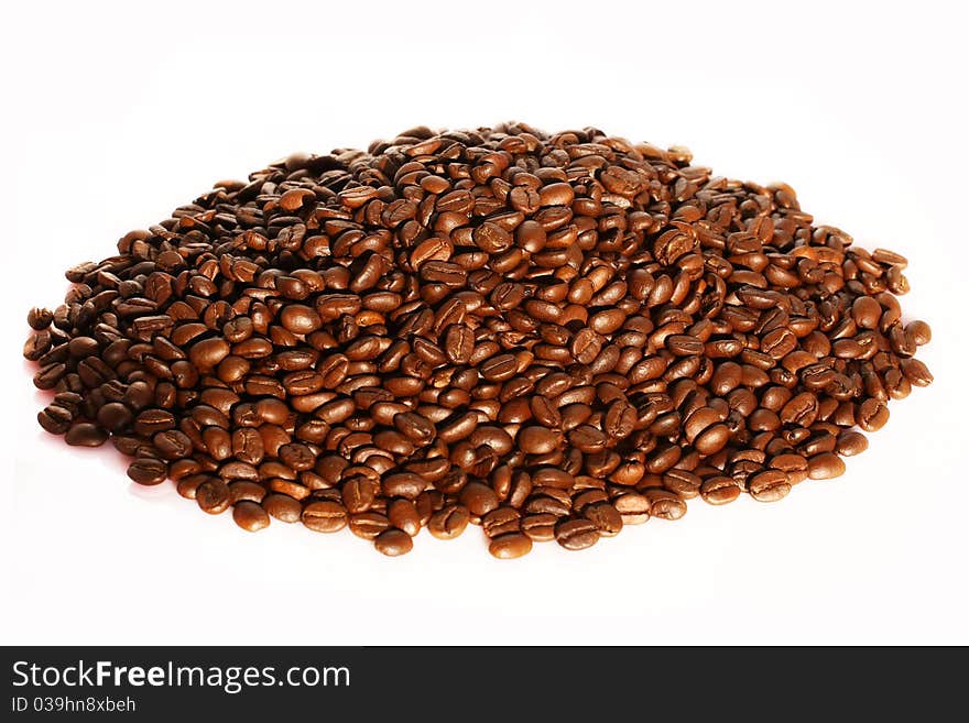 Coffee beans