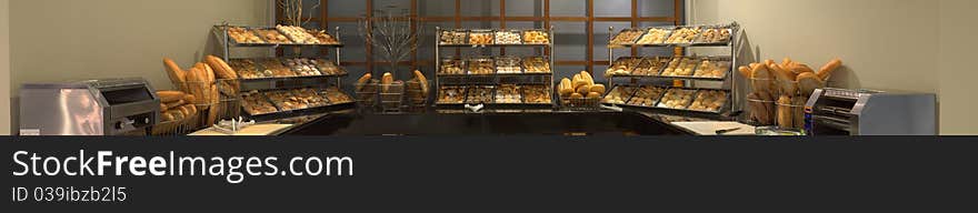 Breads Buffet