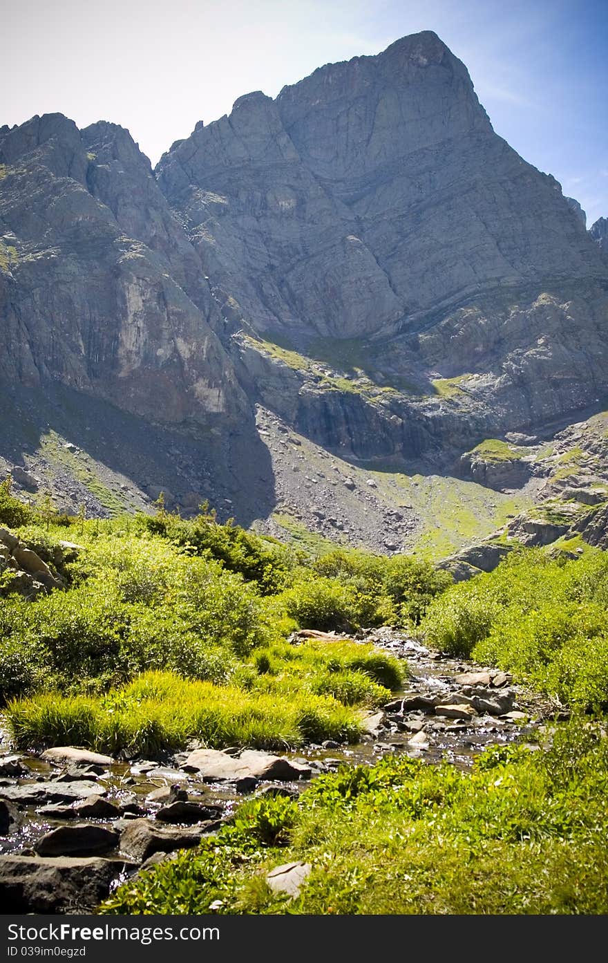 Mountain Stream