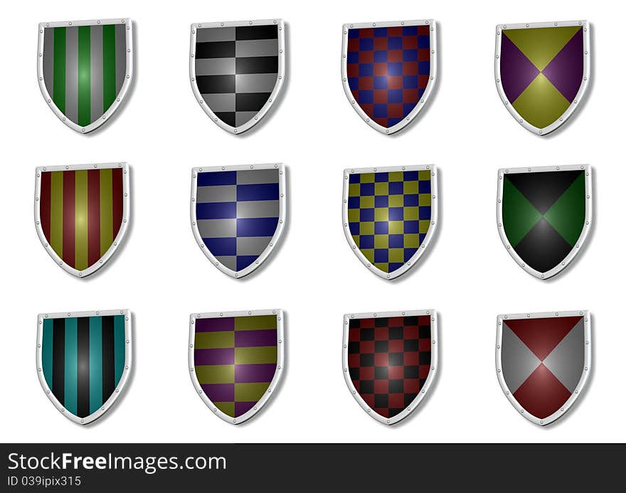 Shields