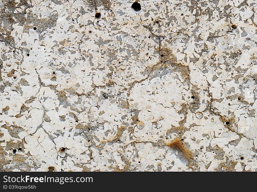 Concrete texture, wall surface structure, cement backgrounds