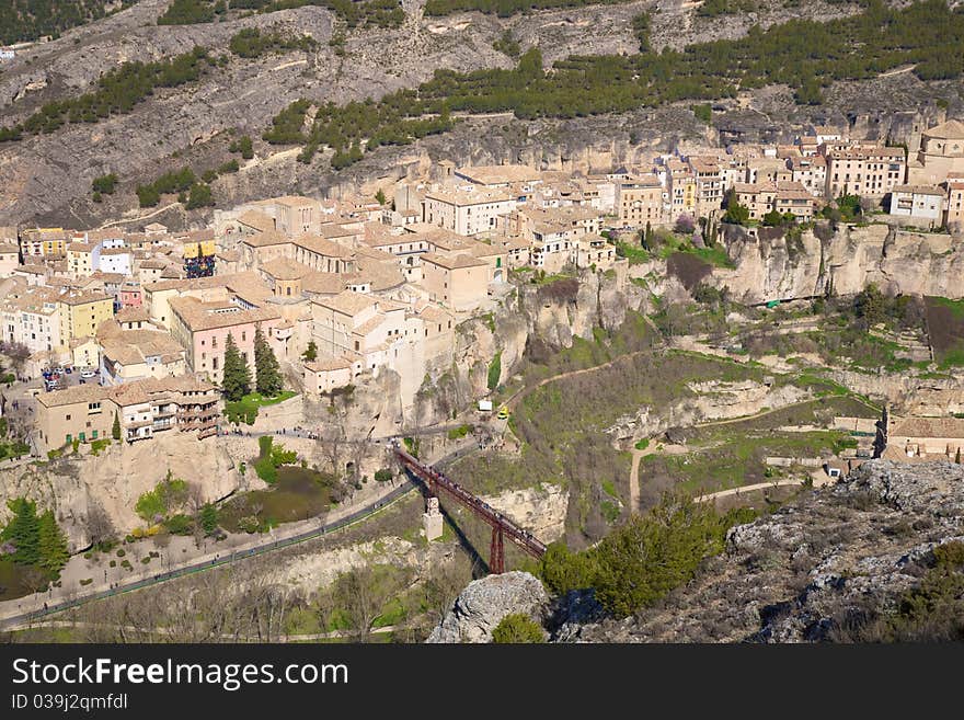 Cuenca bridge