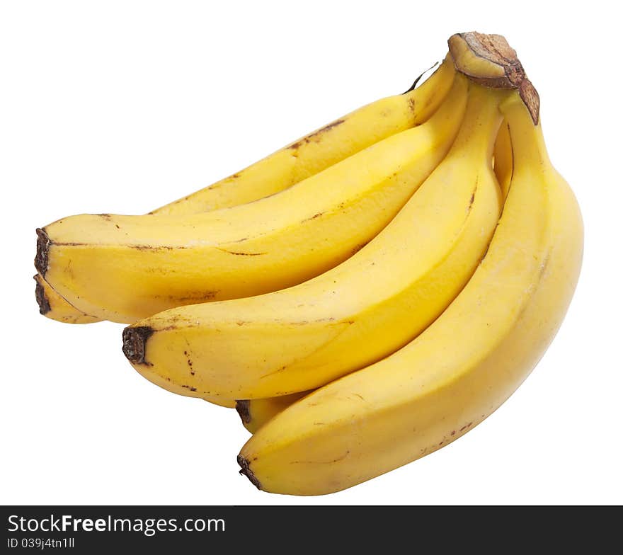 Bunch of bananas