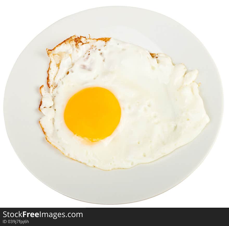 Fried egg