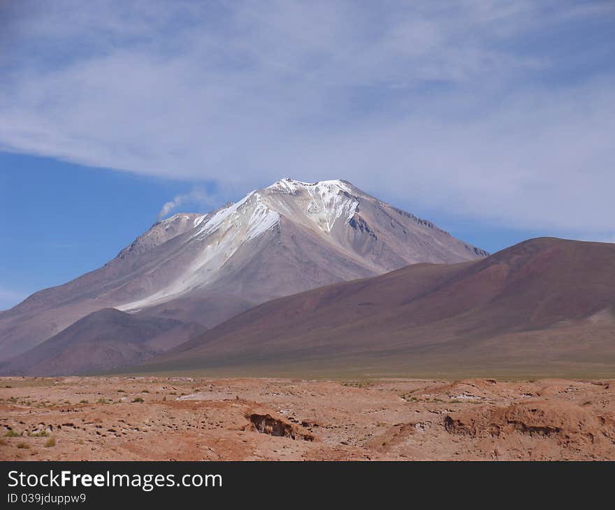 Volcano