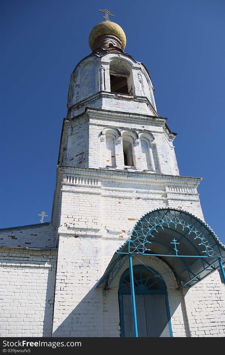 Bell tower