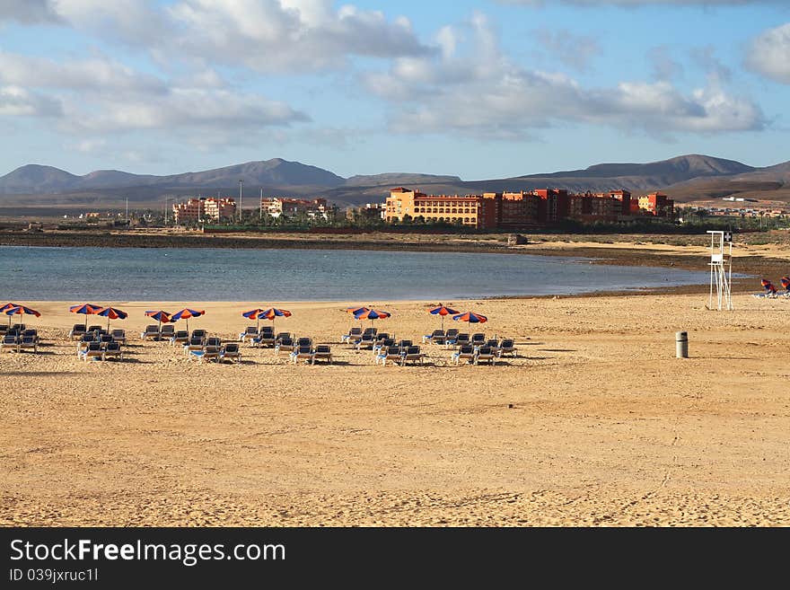 Fuerteventura Canary Islands Spain Vacation travel resort