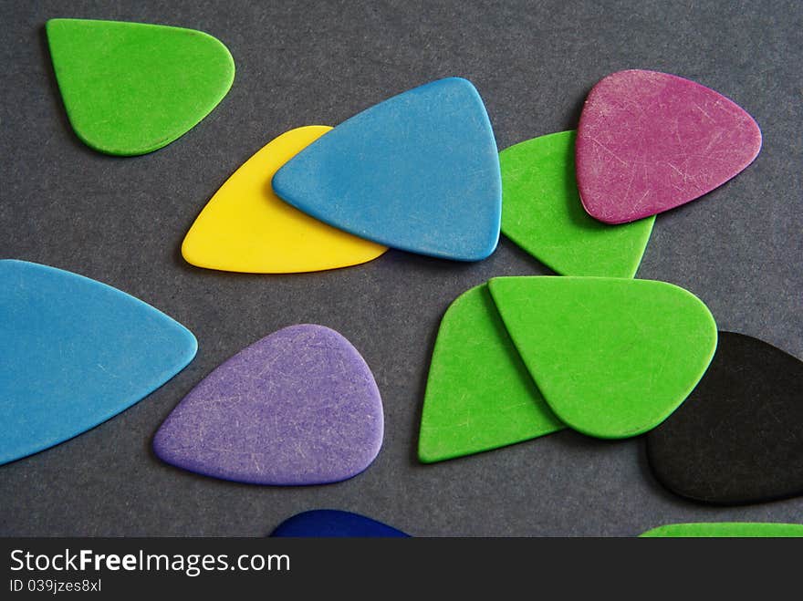 Guitar picks