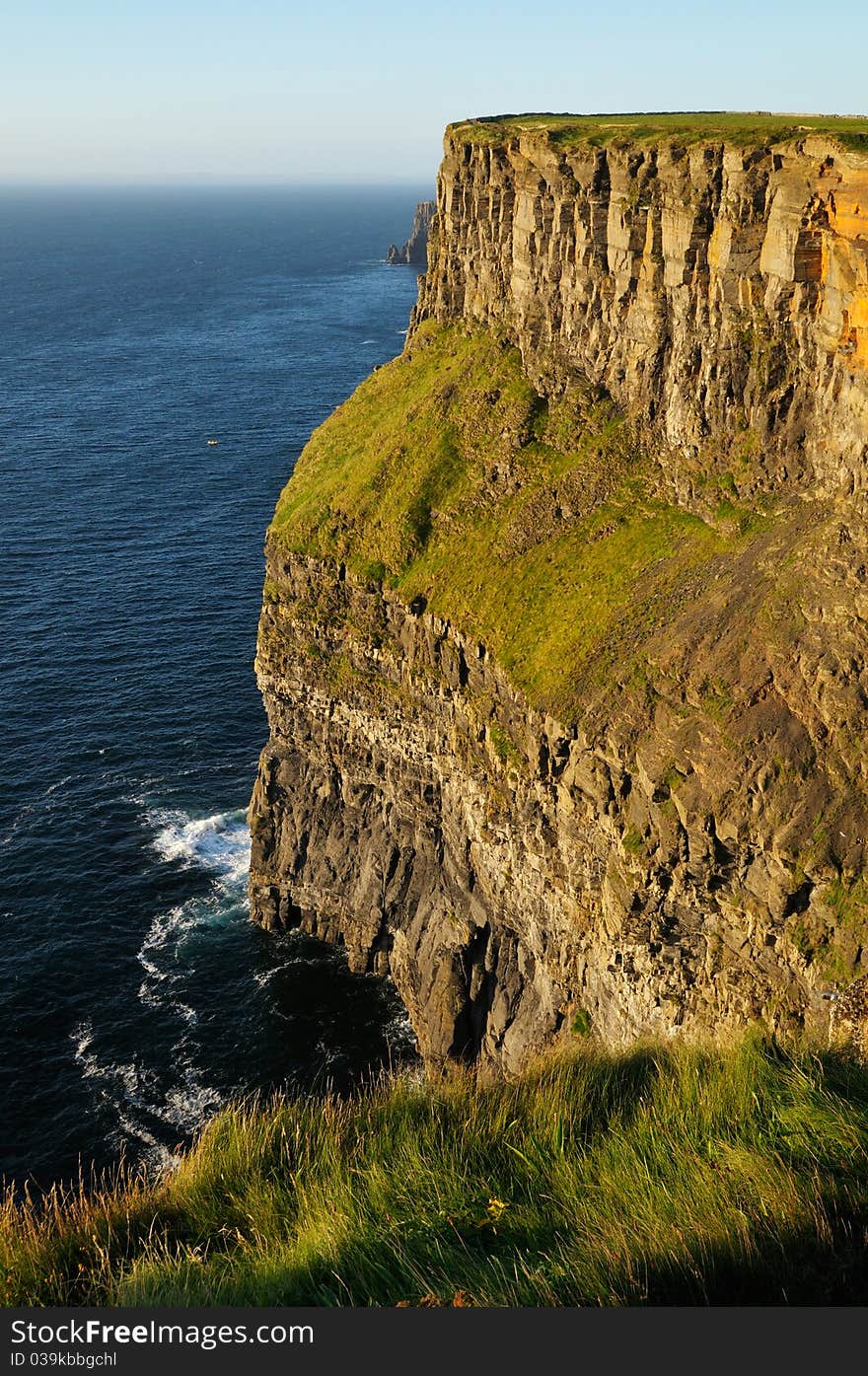 Cliffs of Moher