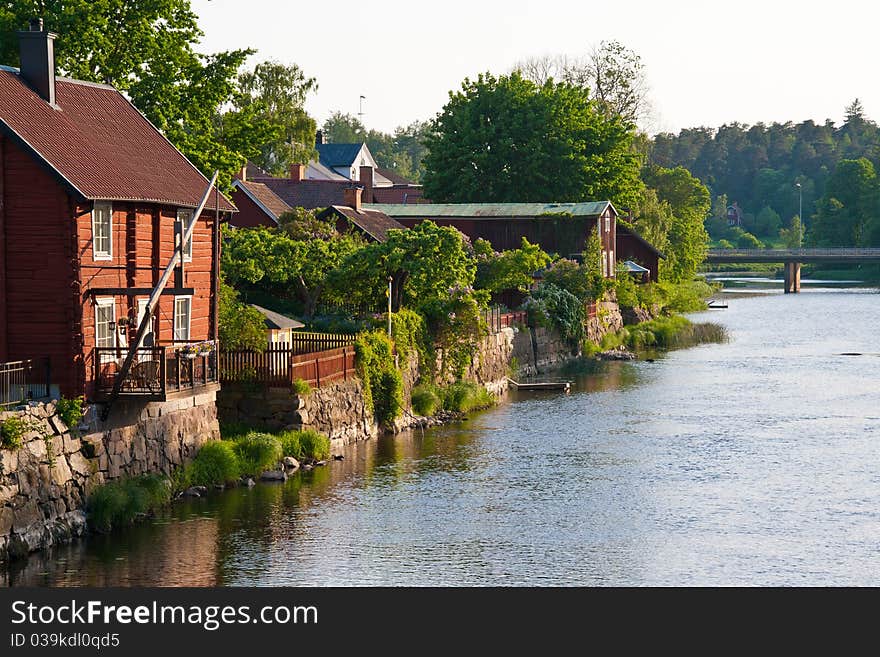 View Of Arbogariver