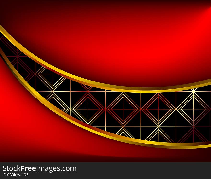 Abstract background - divider