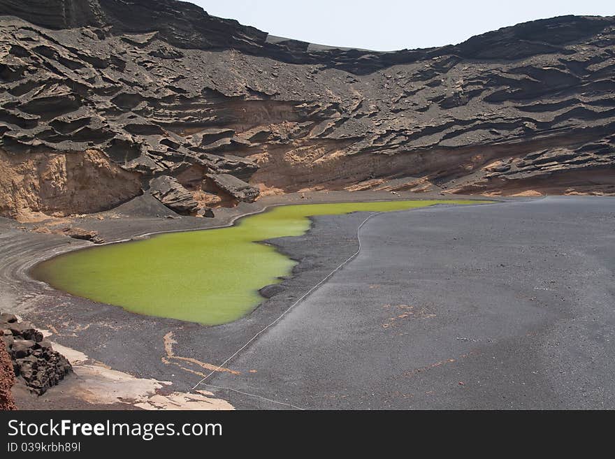 Lake EL Golfo