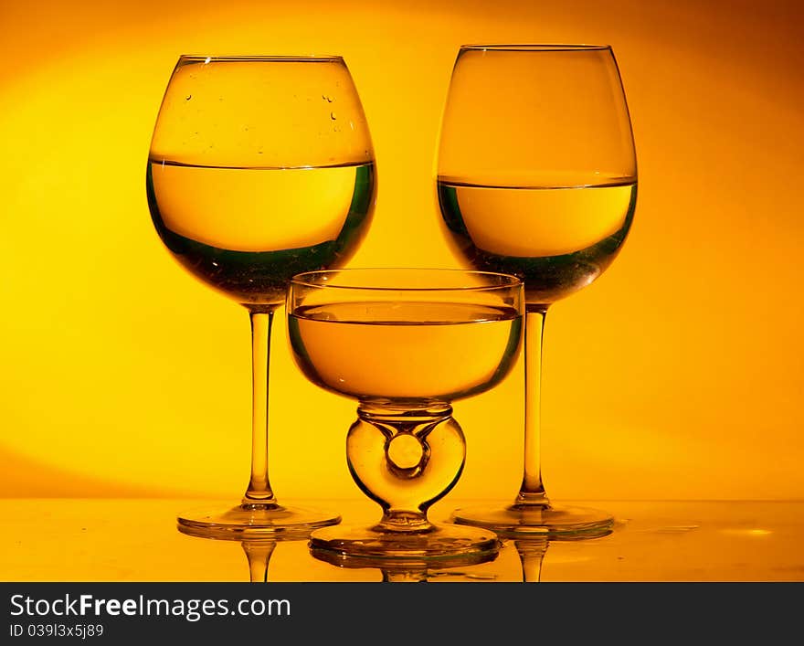 Glasses wine alcohol drink beverage. Glasses wine alcohol drink beverage