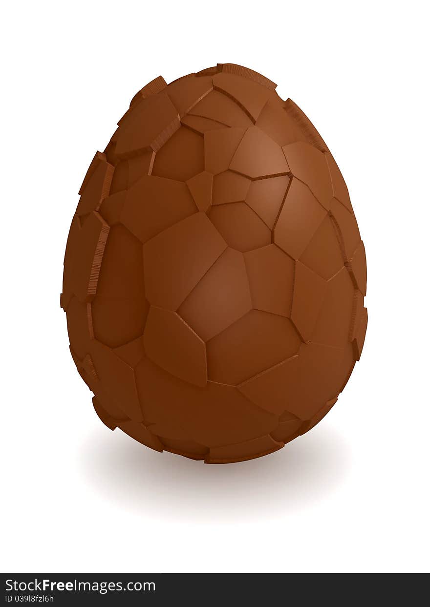 Chocolate Egg