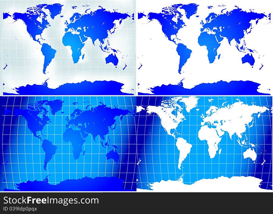 World Maps