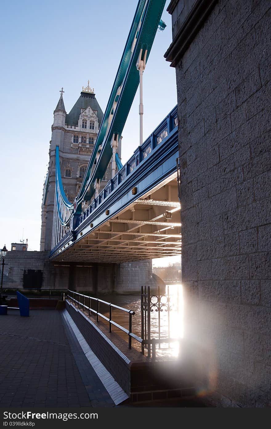 Tower Bridge, London