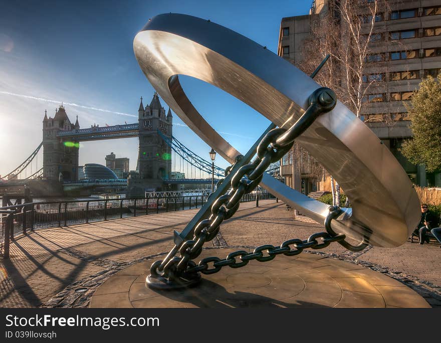 Tower Bridge, London