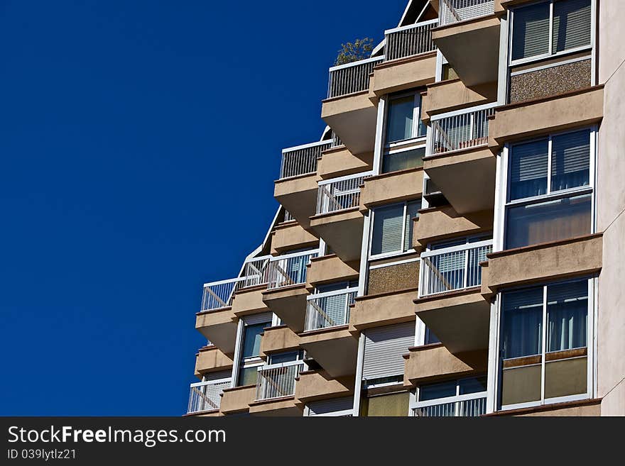 Traditional architecture in Barcelona, Spain. Traditional architecture in Barcelona, Spain