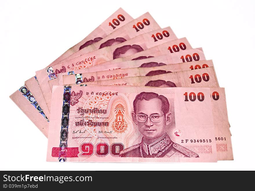 THAI BANKNOTE