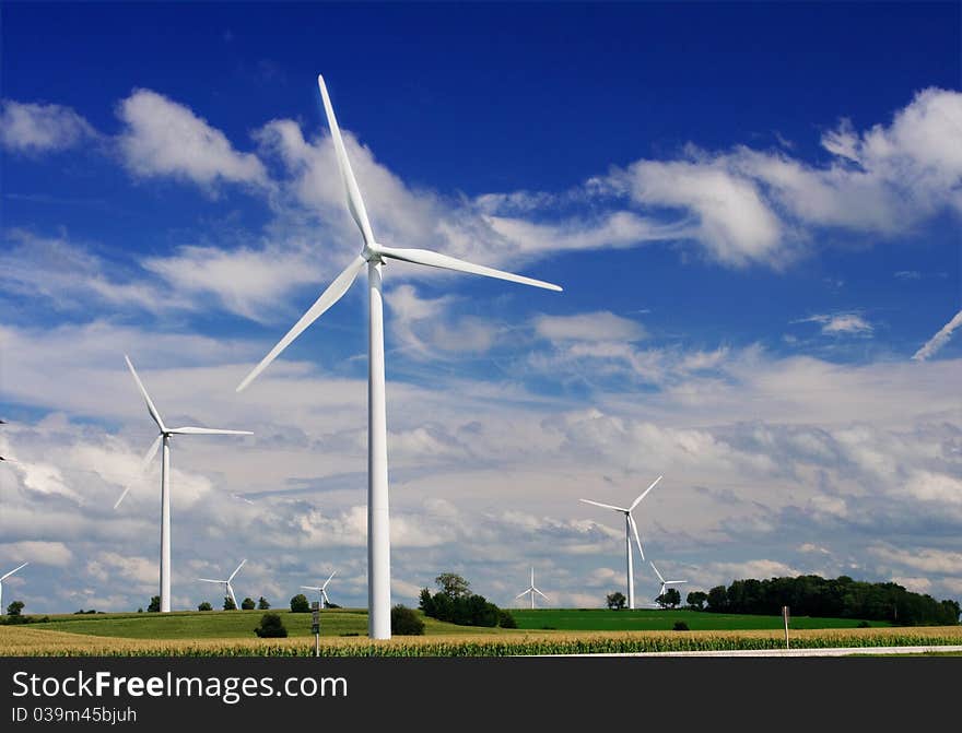 Wind Turbines