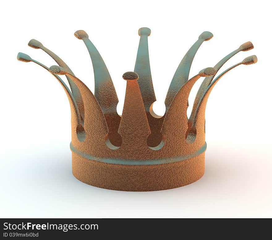 Copper Crown