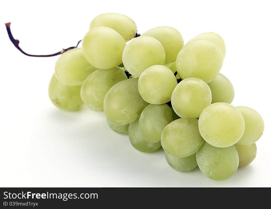 Green grape