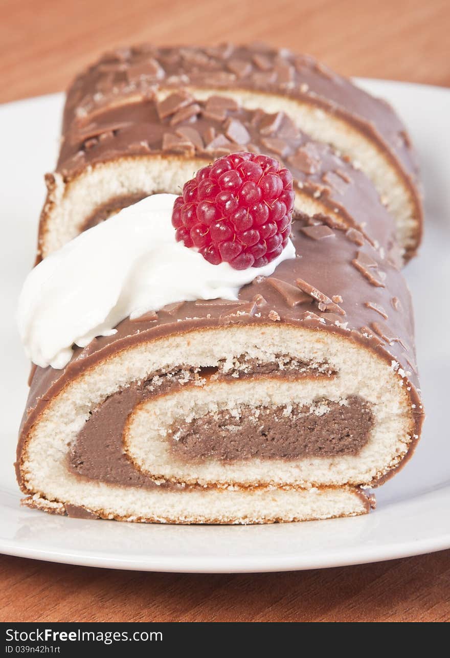 Cake roll