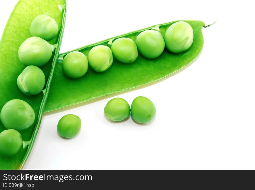 Green peas