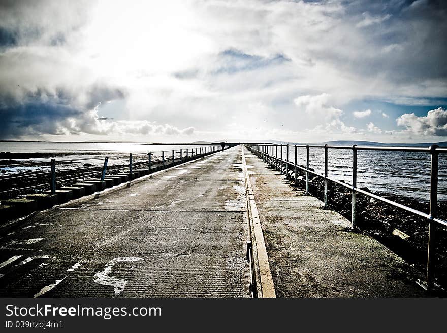 A Bridge Towards The Light