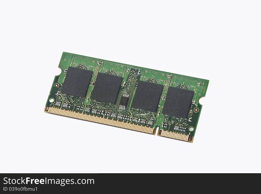 Laptop Computer Memory Module