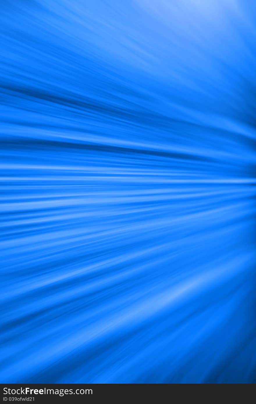 Abstract artistic background in blue color tone. Abstract artistic background in blue color tone