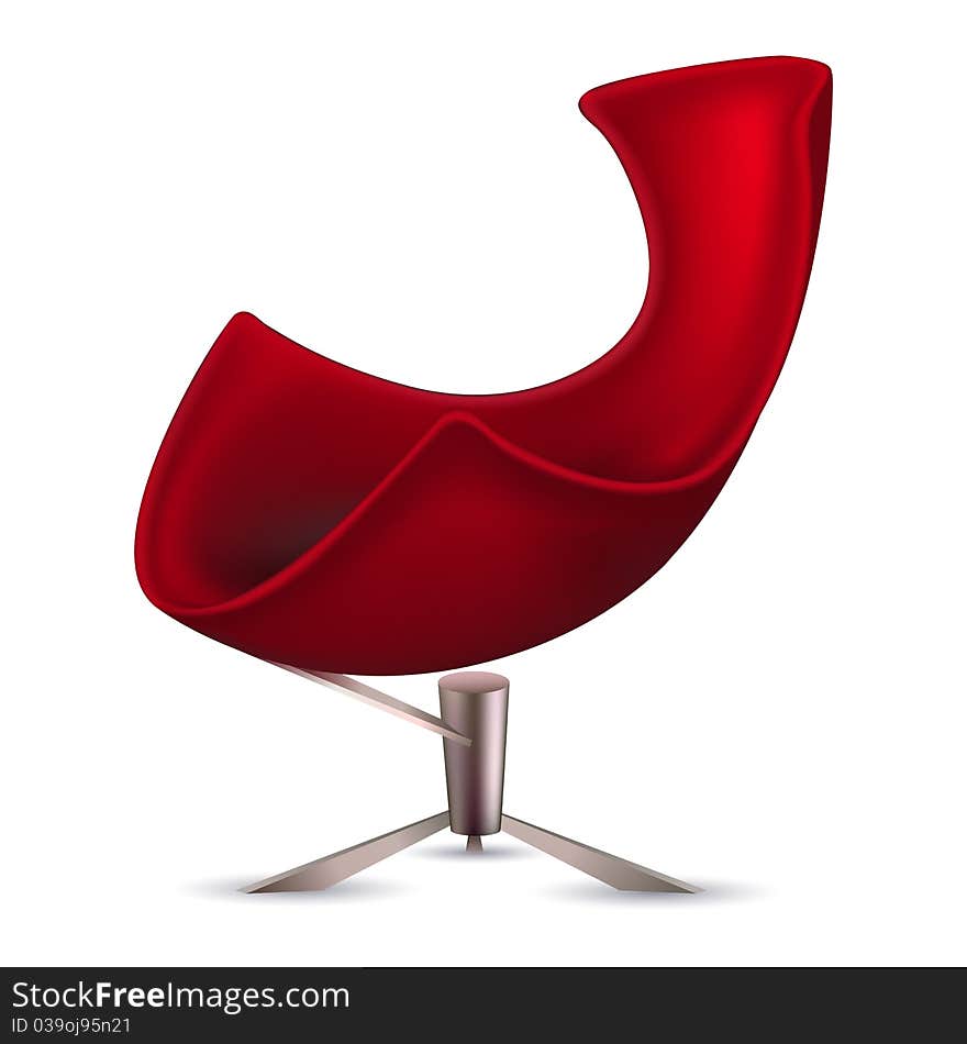 Modern chair