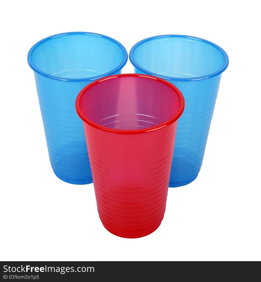 Plastic Glasses