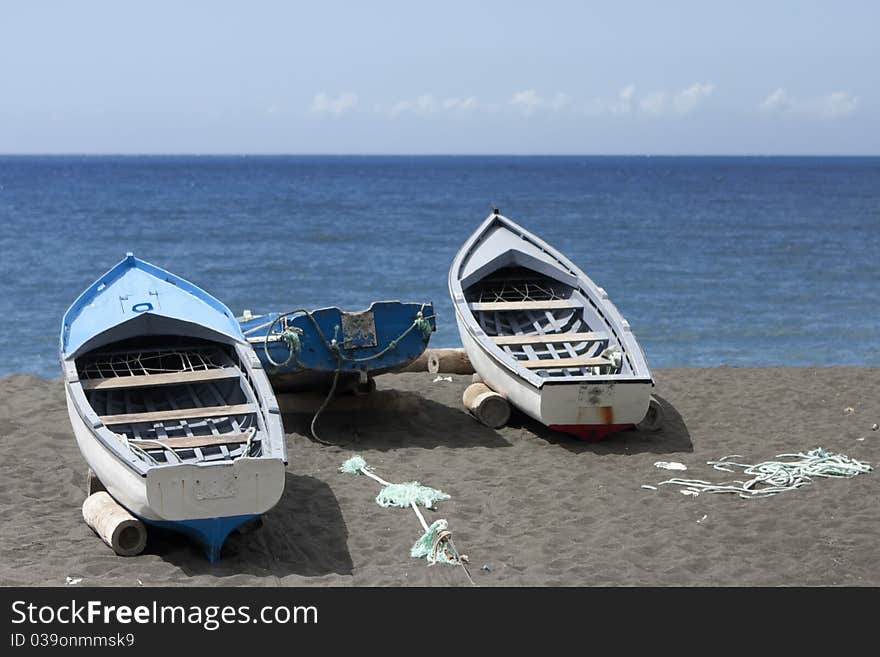 Fishing boat