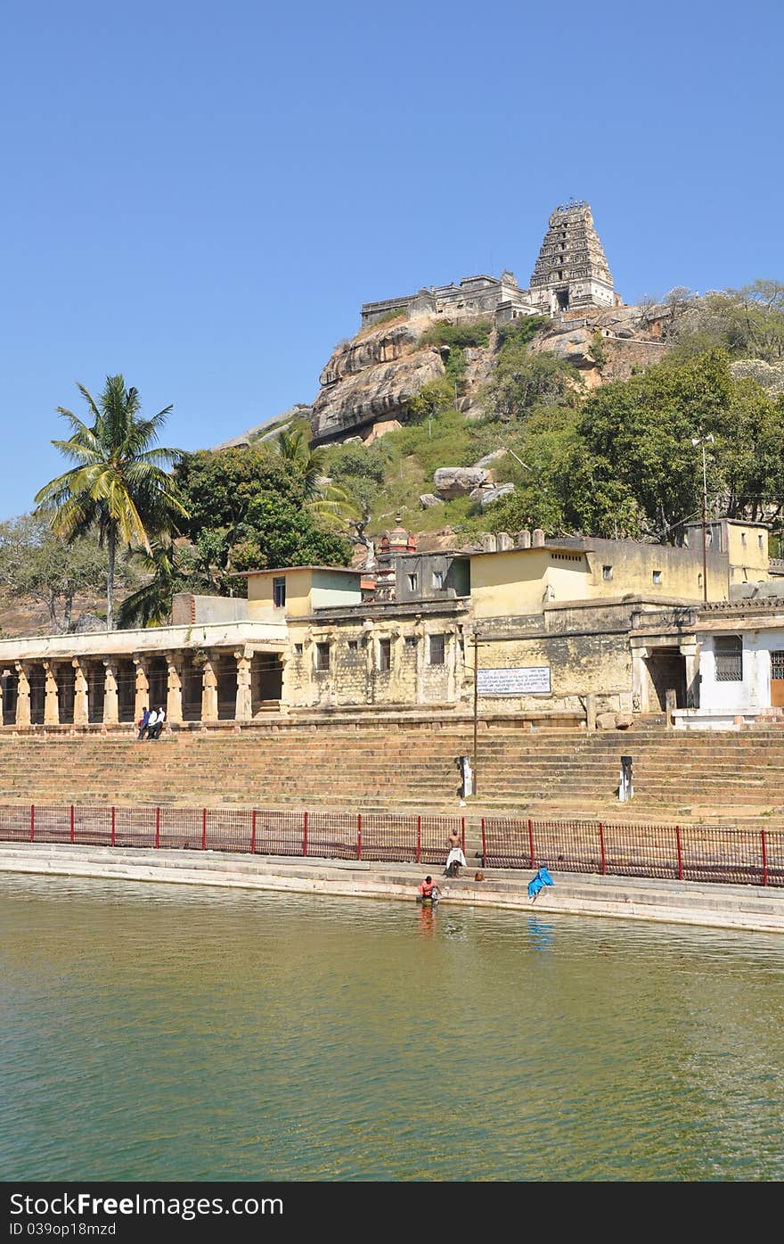 Lord Narasimha Swamy Temple