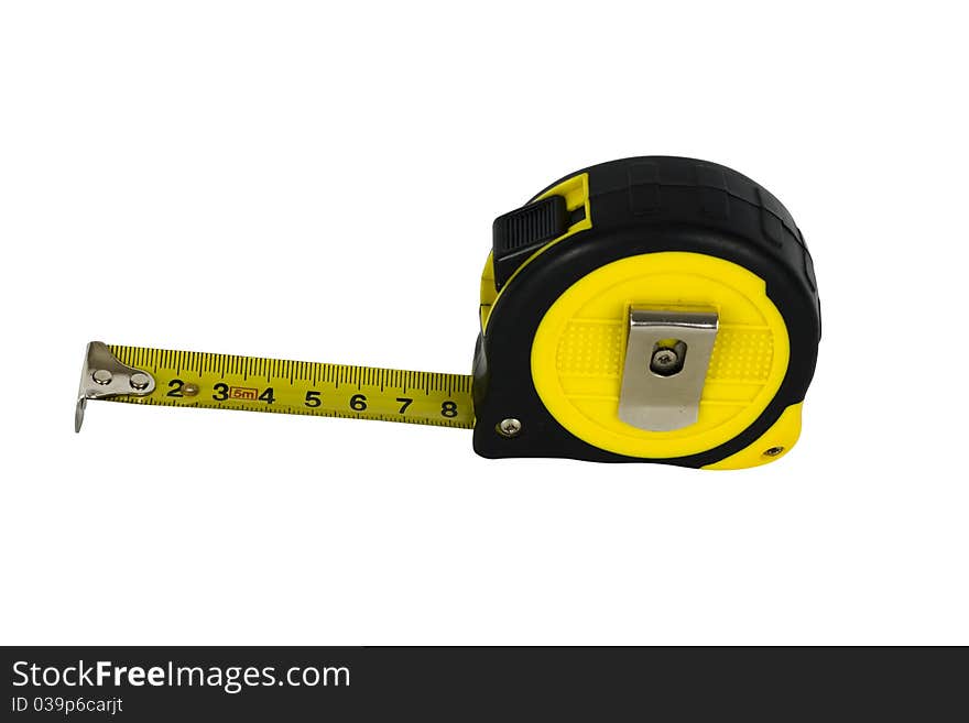 Measuring tape