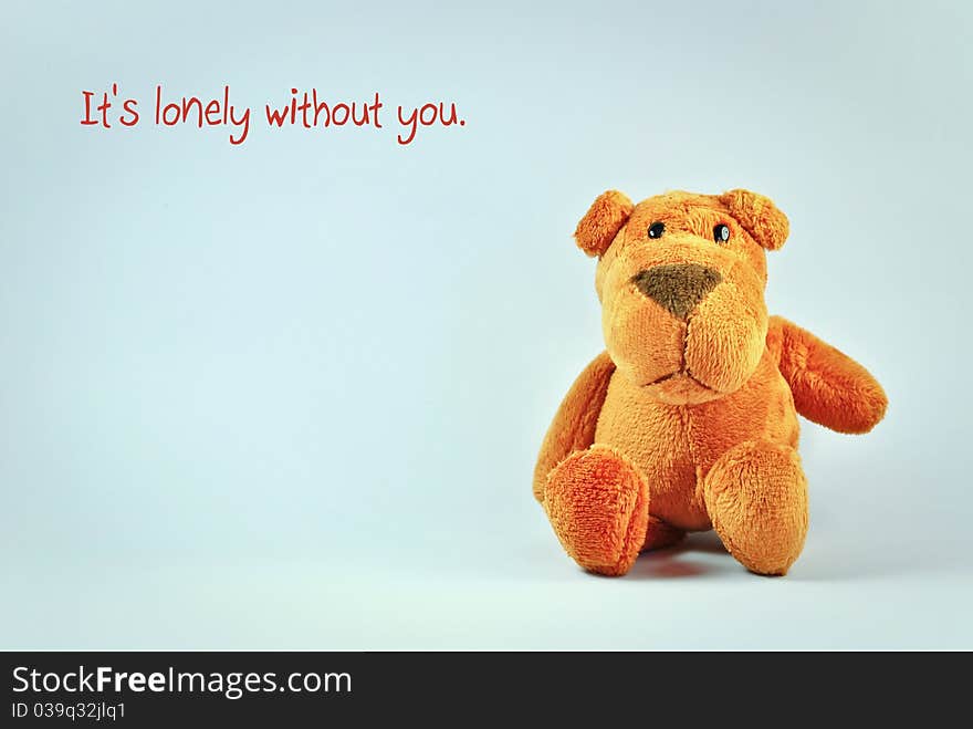 It s Lonely Without You