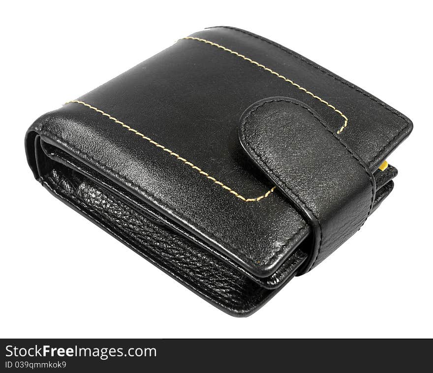 Leather Wallet