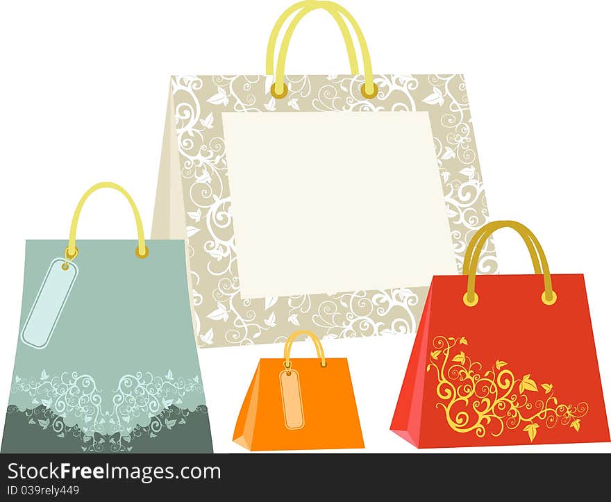 Shopping bag