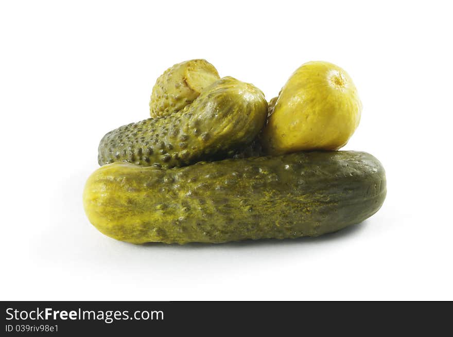 Small  pickles