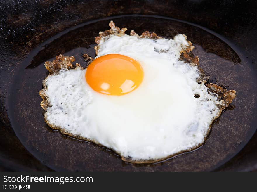 Fried Eggs