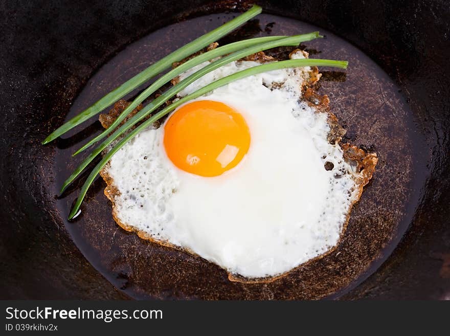 Fried Eggs