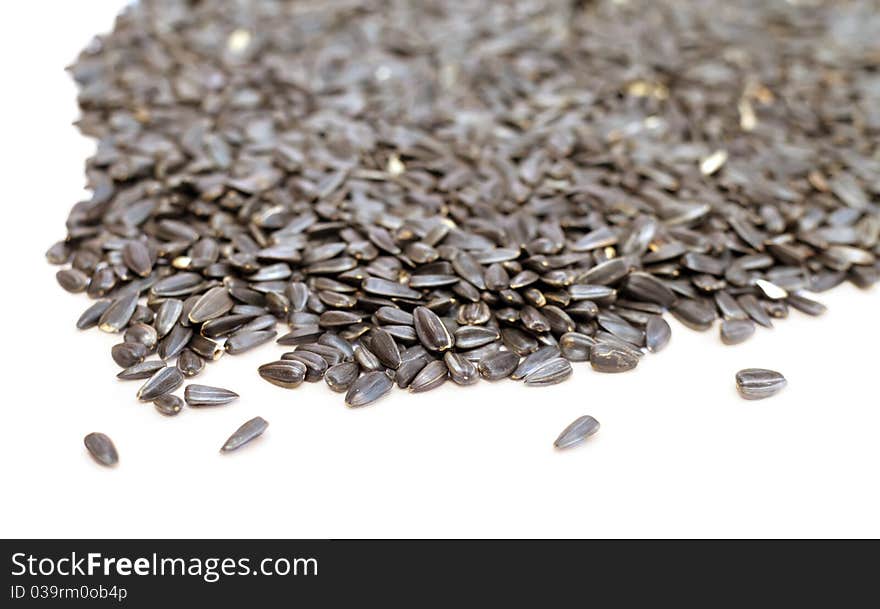 Sunflower seeds