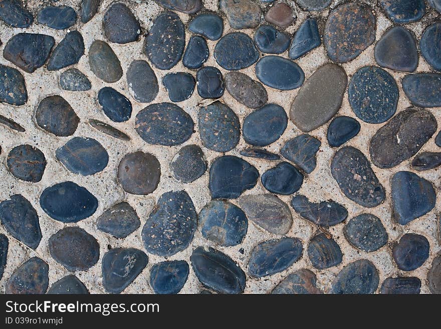 Stone Pattern Background