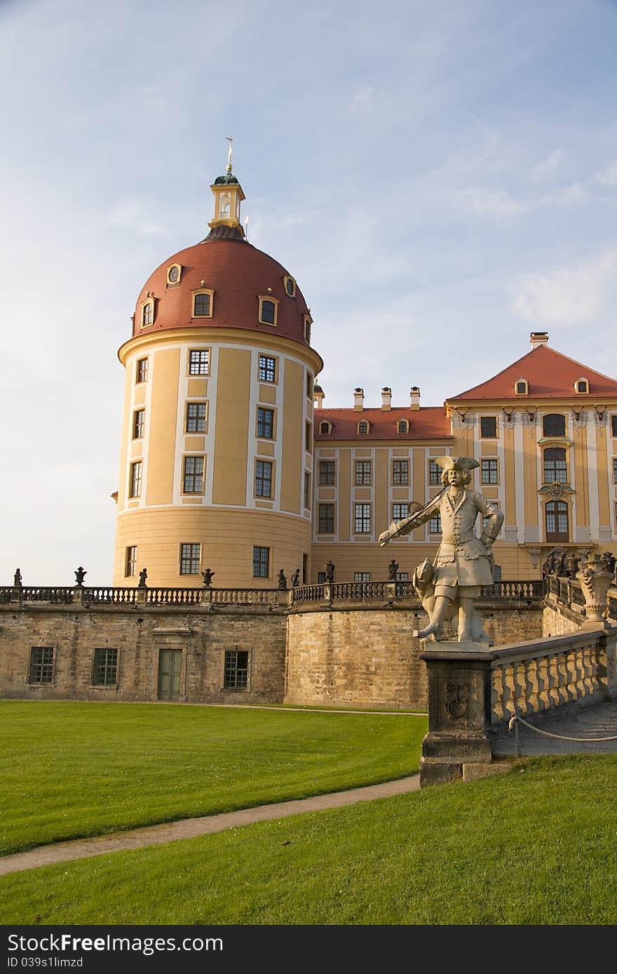 Schloss Moritzburg