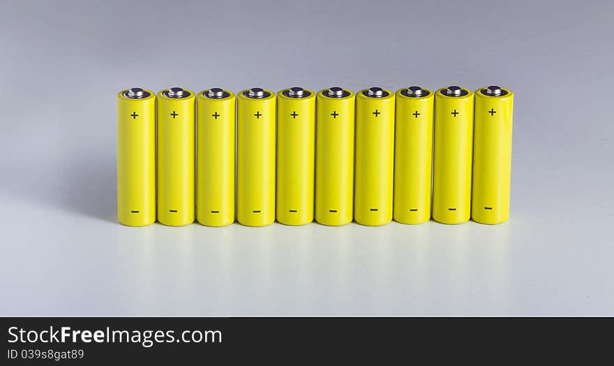 AA Batteries