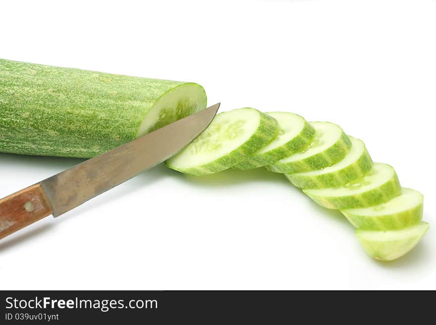 Cucumber Slices