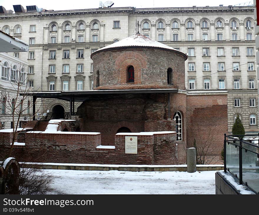 Church of Saint George, Sofia